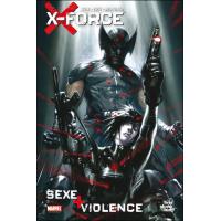 X-Force, sex and violence