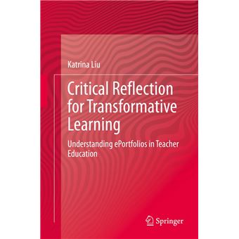 Critical Reflection for Transformative Learning - 1