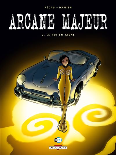 Arcane majeur