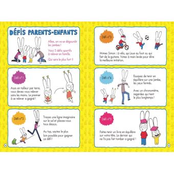 Les incollables - Toute mon année de Petite Section avec Simon