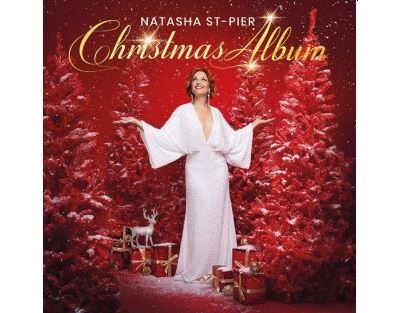couverture de : Christmas Album