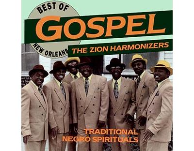 Best of new orleans gospel