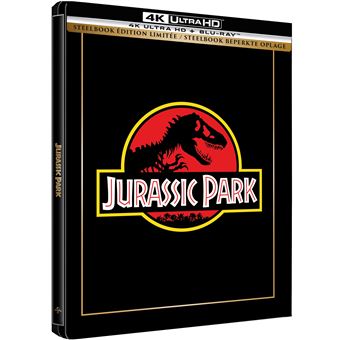 Jurassic Park - Jurassic Park - 1