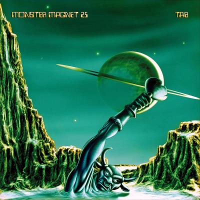 25 Tab Vinyle Gatefold