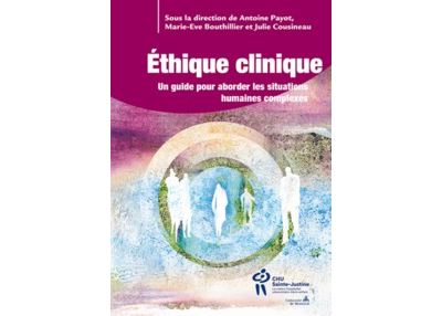 Éthique clinique - Antoine Payot - broché