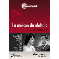 La maison du Maltais DVD