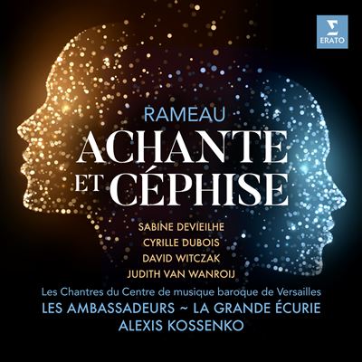 Achante et Céphise Coffret