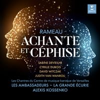 Achante et Céphise Coffret
