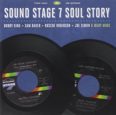 Sound stage 7 soul story