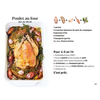 Dans mon frigo il y a...