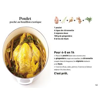 Dans mon frigo il y a...