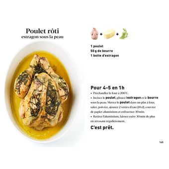 Dans mon frigo il y a...