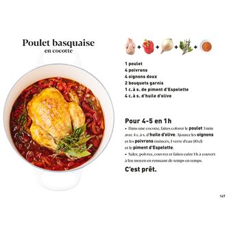 Dans mon frigo il y a...