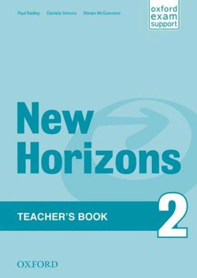 New horizons 2. teachers book