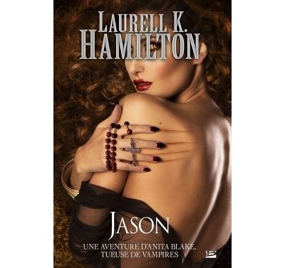 ANITA BLAKE T23 - Jason