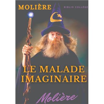 Le Malade imaginaire - 1