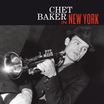 Chet baker in new york