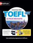 Coffret TOEFL (1 livre + 1 livret + Nathan Live) - 2019