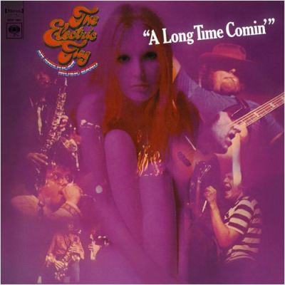 Long time comin/pochette cartonnee