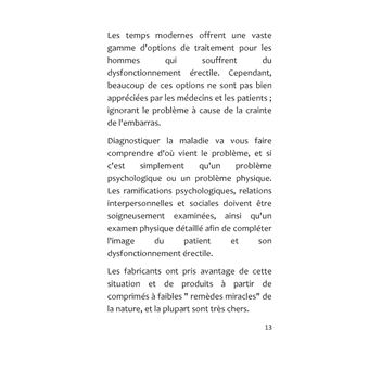 Problèmes de Puissance : Faites Revenir l'Homme En Vous