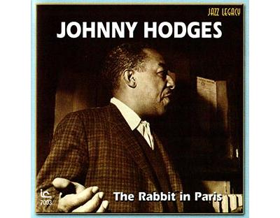 The rabbit in paris