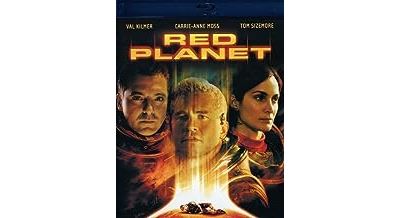 Red Planet Blu-ray