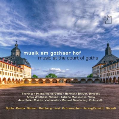 Musique à la cour de Gotha