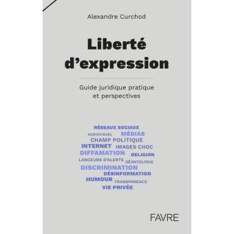 Liberté d'expression