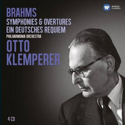 Symphonies & ouvertures - Requiem allemand