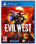 Evil West PS4