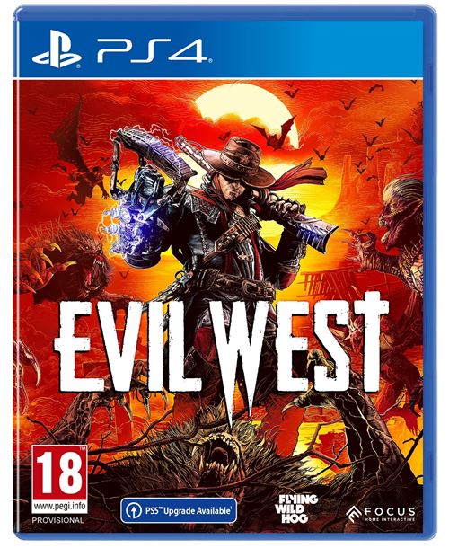 Evil West | 