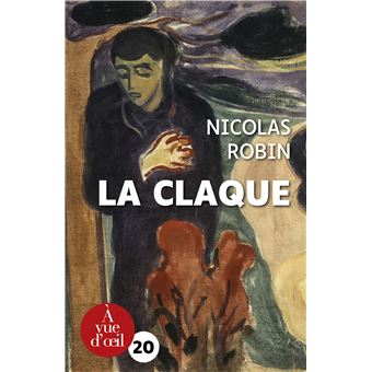 Couverture : La claque