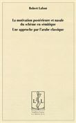 La motivation postérieure et nasale du schème en sémitique