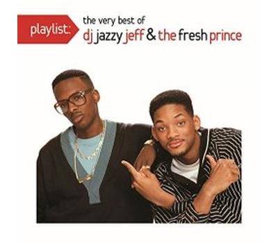 Playlist The very best of DJ Jazzy Jeff and Fresh
