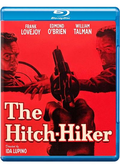 The Hitch-Hiker 1953 Blu-ray