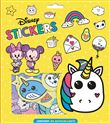STANDARD CHARACTERS - Pochette Les Ateliers - Stickers - Kawaï Licornes - Disney