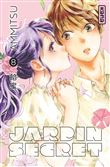 Jardin secret - Tome 8