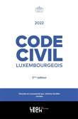 Code civil luxembourgeois 2022