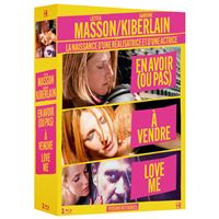 Coffret Masson / Kiberlain Blu-ray