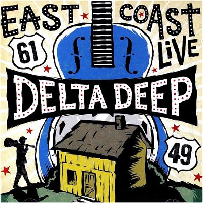 East coast live/inclus dvd
