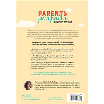 Parents parfaits, un mythe toxique