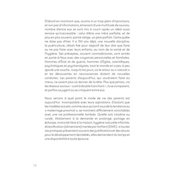 Parents parfaits, un mythe toxique