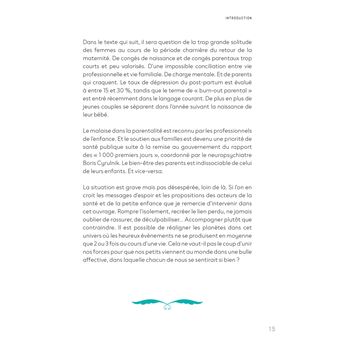 Parents parfaits, un mythe toxique