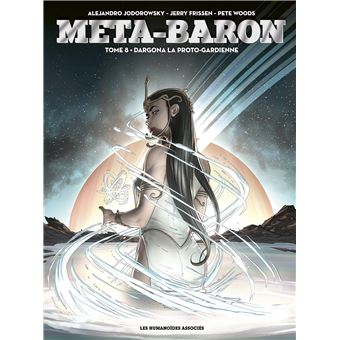 Méta-Baron - Luxe