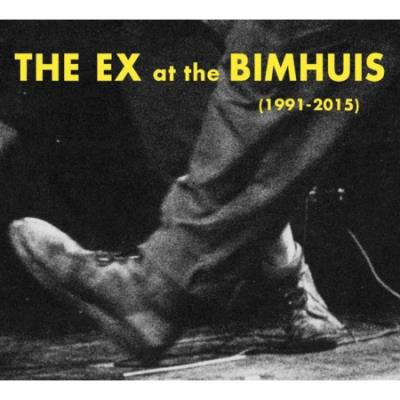 Ex at the Bimhuis 1991-2015