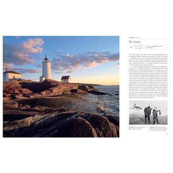 Le tour du monde en 80 phares