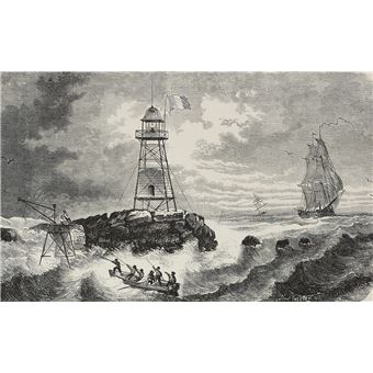 Le tour du monde en 80 phares