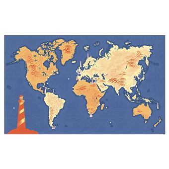 Le tour du monde en 80 phares