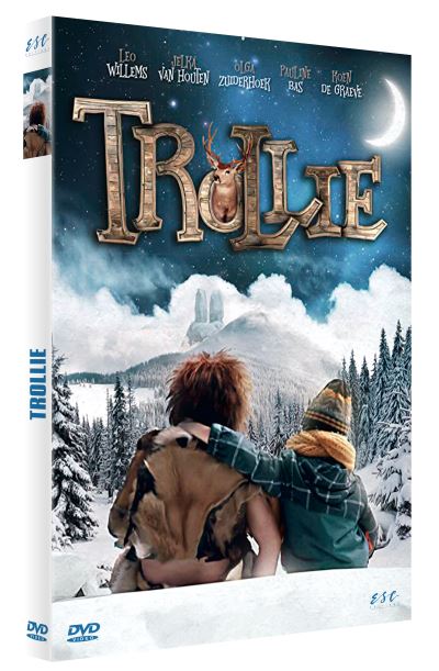 Trollie DVD