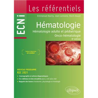 Hématologie - Hématologie adulte et pédiatrique - Onco-hématologie ...